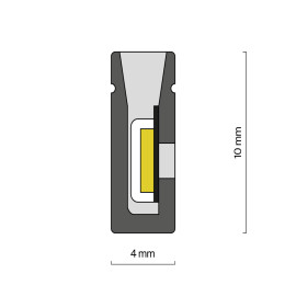 Гибкий неон Maytoni Led Strip 5м 432039