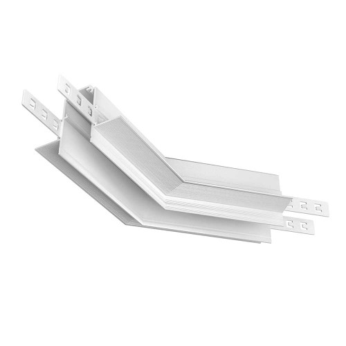 
                    Коннектор L-образный встраиваемый Maytoni Technical Exility TRA034CLO-42.12W        
    
