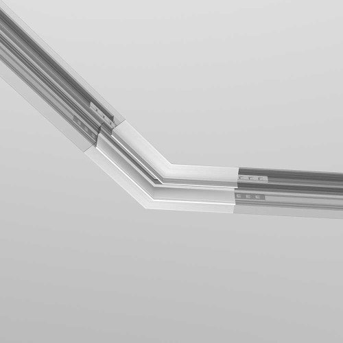 
                    Коннектор L-образный встраиваемый Maytoni Technical Exility TRA034CLO-42.12W        
    