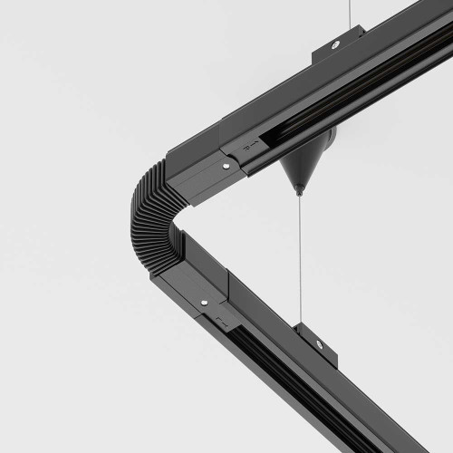 
                    Коннектор гибкий Maytoni Technical Accessorises TRA005CF-31B        
    