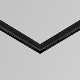 Коннектор питания гибкий Maytoni Technical Levity TRA184CPC-1B-7.5