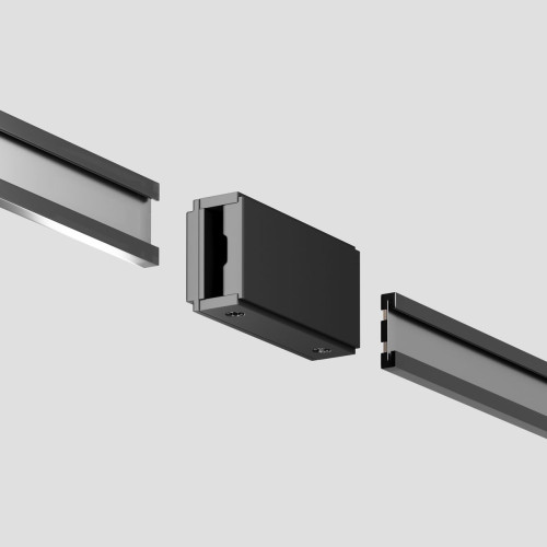 
                    Коннектор прямой Maytoni Technical Flexity TRA200IPC-11B        
    