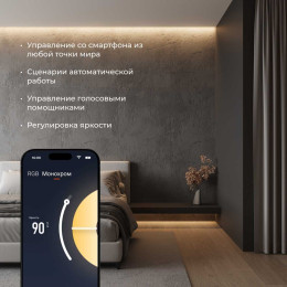 Контроллер для светодиодных лент RGBW Elektrostandard (Умный дом) 95001/00 a055253