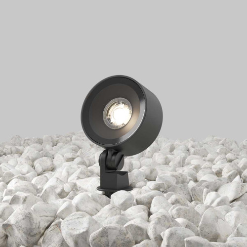 
                    Ландшафтный светильник Maytoni Outdoor O495FL-L18B3K        
    
