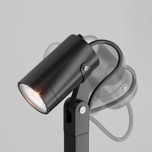 
                    Ландшафтный светильник Maytoni Scope O025FL-01B1        
    