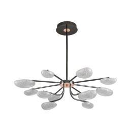 Люстра Kink Light Юнни 07693-12PA,29