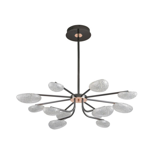 
                    Люстра Kink Light Юнни 07693-12PA,29        
    