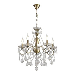 Люстра Lumion CLASSI 8346/5