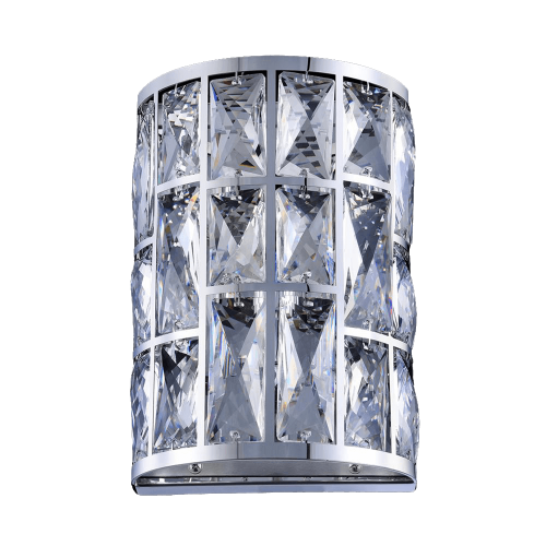 
                    Настенный светильник Maytoni Gelid MOD184-WL-01-CH        
    