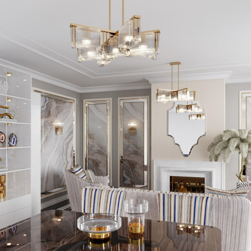 
                                            Настенный светильник Odeon Light Hall Gatsby 4877/1W                    
                