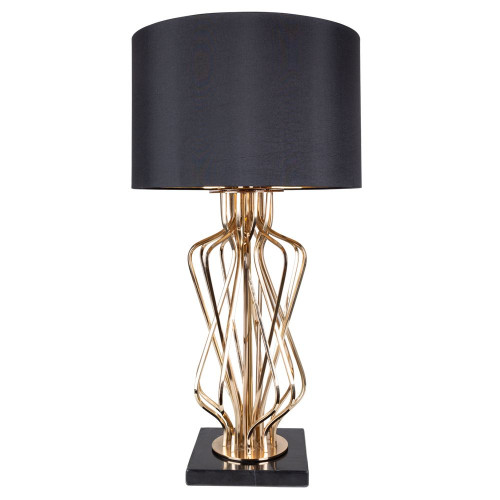 
                    Настольная лампа Arte Lamp Fire A4032LT-1GO        
    
