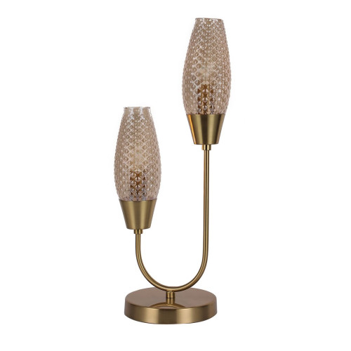 
                                            Настольная лампа Escada Desire 10165/2 Copper                    
                