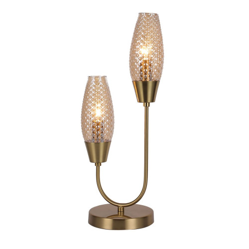 
                                            Настольная лампа Escada Desire 10165/2 Copper                    
                