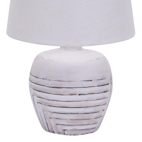 
                                            Настольная лампа Escada Eyrena 10173/L White                    
                