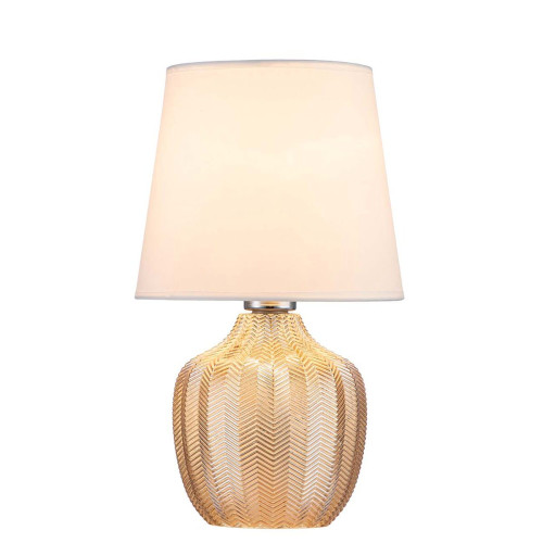 
                                            Настольная лампа Escada Pion 10194/L Amber                    
                