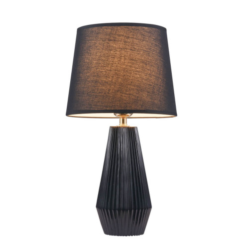 
                    Настольная лампа Maytoni Calvin Table Z181-TL-01-B        
    