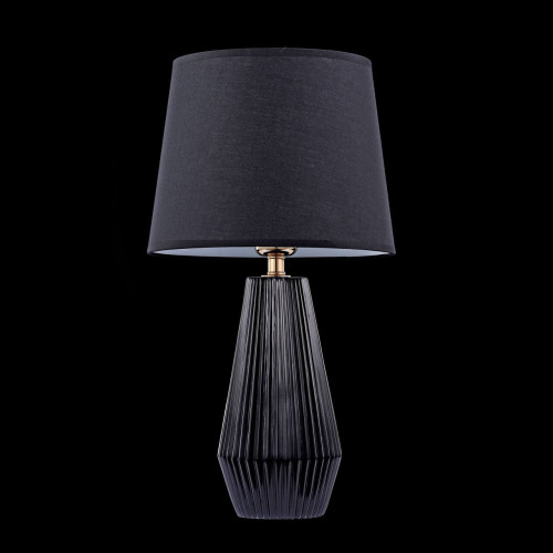 
                    Настольная лампа Maytoni Calvin Table Z181-TL-01-B        
    