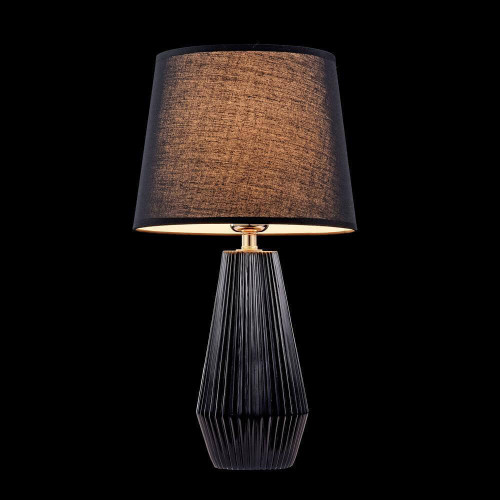 
                    Настольная лампа Maytoni Calvin Table Z181-TL-01-B        
    