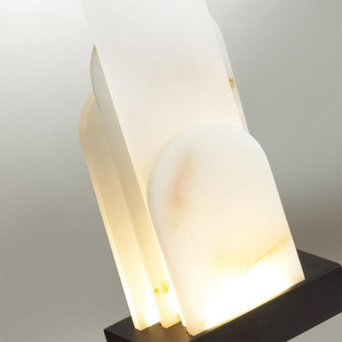 
                    Настольная лампа Odeon Light Exclusive Hightech Foros 5438/12TL        
    