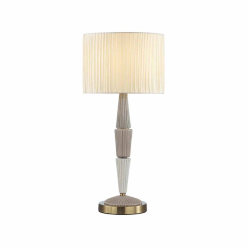 
                    Настольная лампа Odeon Light Exclusive Latte 5403/1T        
    