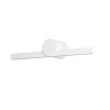 
                    Подсветка для зеркал Odeon Light Hightech Abri 6624/8WL        
    