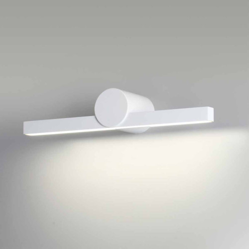 
                    Подсветка для зеркал Odeon Light Hightech Abri 6624/8WL        
    