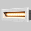 
                    Подсветка для лестниц Maytoni Bosca O045SL-L5W3K        
    