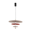 
                    Подвес Lumion FELTA 8296/11AL        
    