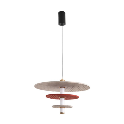 
                    Подвес Lumion FELTA 8296/11AL        
    