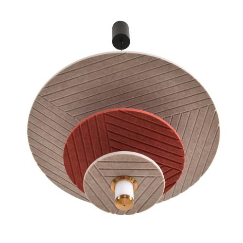 
                    Подвес Lumion FELTA 8296/11AL        
    