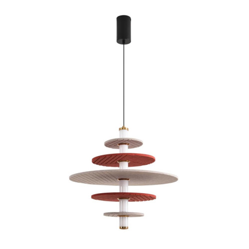 
                    Подвес Lumion FELTA 8296/14AL        
    