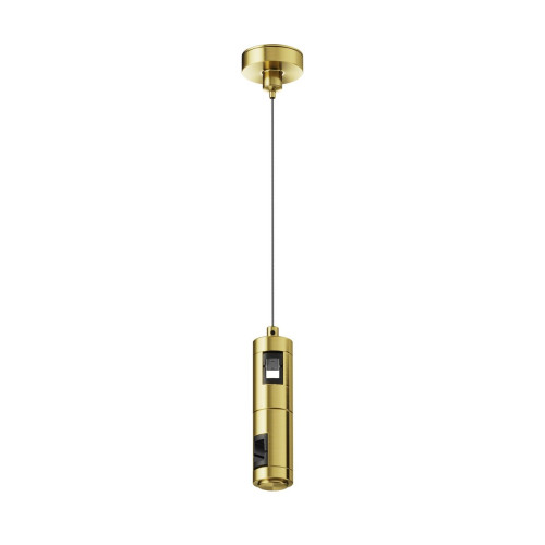 
                    Подвес Maytoni Flarity TRA157SW-D1-BS        
    