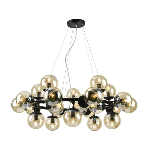 
                    Подвесная люстра Arte Lamp A1664SP-25BK        
    