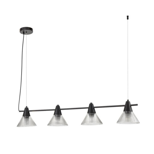 
                    Подвесная люстра Lumion Moderni Corne 6595/4A        
    