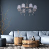 
                                            Подвесная люстра MW-Light Вега 329012508                    
                