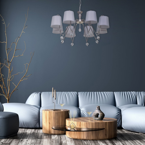 
                                            Подвесная люстра MW-Light Вега 329012508                    
                