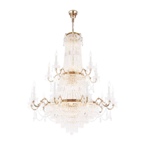 
                    Подвесная люстра Maytoni Palace DIA890-PL-42-G        
    