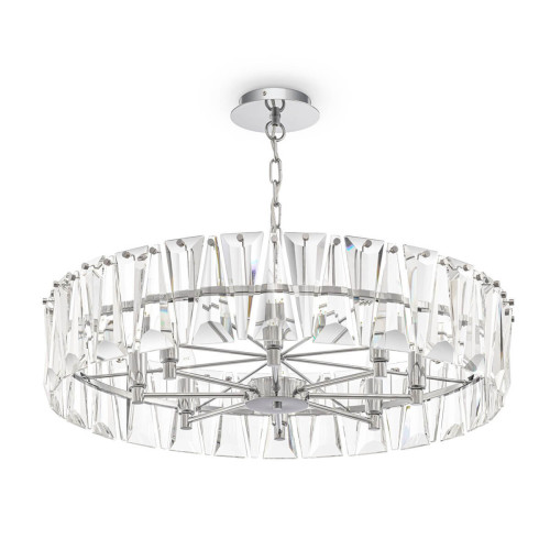 
                    Подвесная люстра Maytoni Puntes MOD043PL-08CH        
    