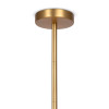 
                    Подвесная люстра Maytoni Modern Tropic MOD164PL-06BS        
    