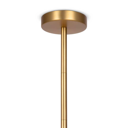 
                    Подвесная люстра Maytoni Modern Tropic MOD164PL-06BS        
    