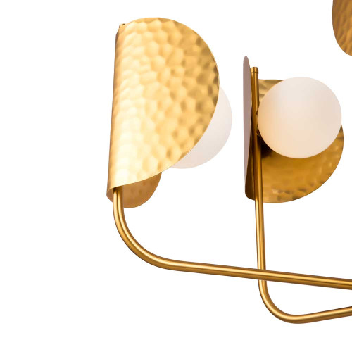 
                    Подвесная люстра Maytoni Modern Tropic MOD164PL-06BS        
    
