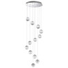 
                    Подвесная люстра Odeon Light CRYSTAL 5007/56L        
    