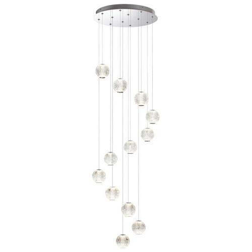
                    Подвесная люстра Odeon Light CRYSTAL 5007/56L        
    