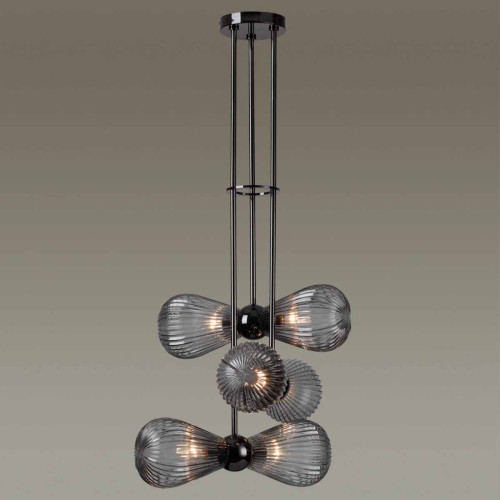 
                    Подвесная люстра Odeon Light Exclusive Elica 5417/6        
    
