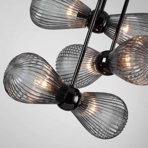
                    Подвесная люстра Odeon Light Exclusive Elica 5417/6        
    