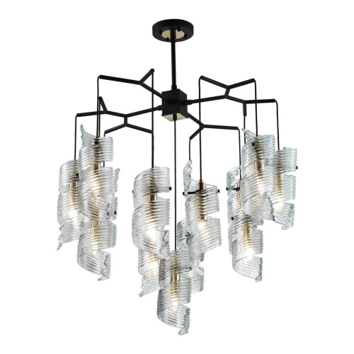 
                    Подвесная люстра Odeon Light Exclusive Modern Fusilli 5439/13        
    