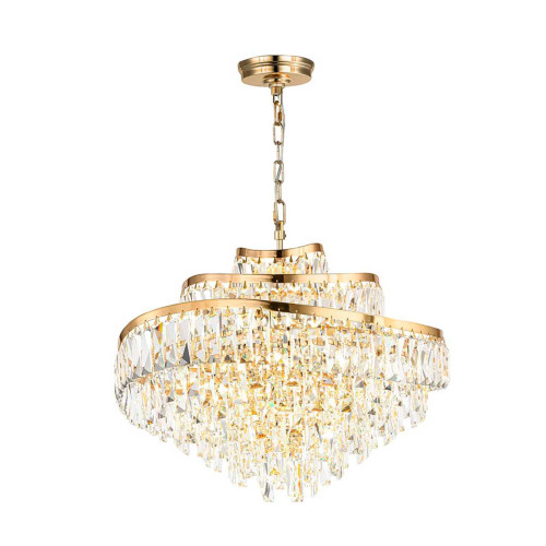 
                    Подвесная люстра Odeon Light WAYTA 5073/12        
    