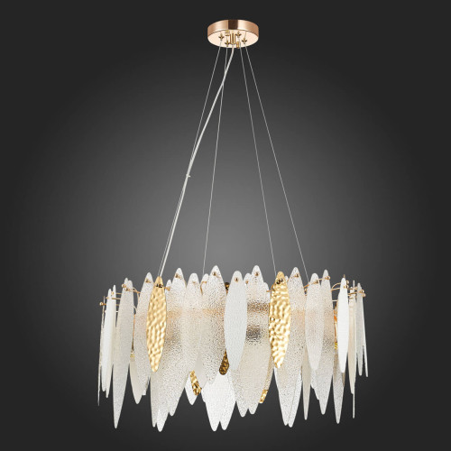 
                    Подвесная люстра ST Luce Lastra SL1224.203.08        
    
