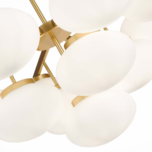 
                    Подвесная люстра ST Luce Modica SL1503.203.13        
    