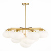
                    Подвесная люстра ST Luce Modica SL1503.203.13        
    